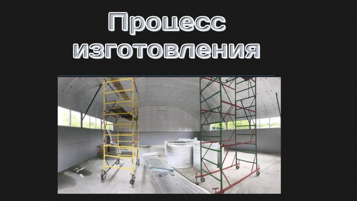 ангары на заказ